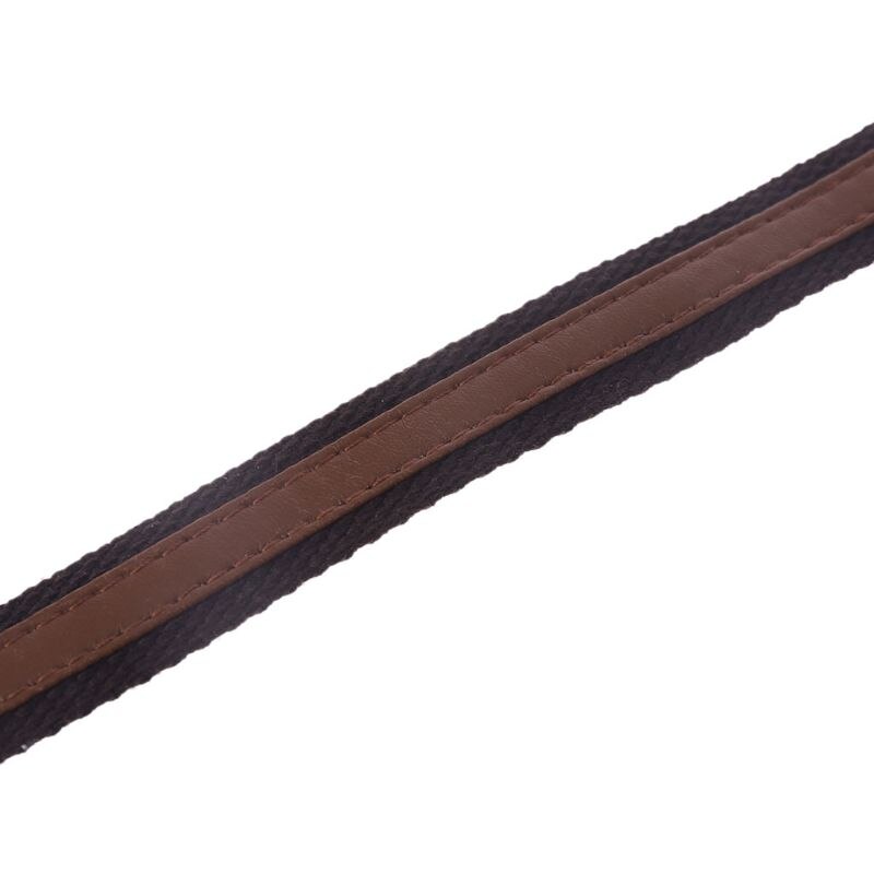 45cm lædertaskerem håndtag skuldertasker bæltebånd til håndtaske gør-det-selv