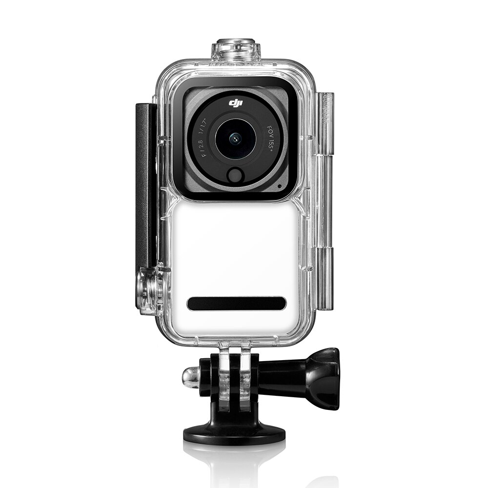 Custodia subacquea DJI Action 2 per DJI Action 2 Sports Camera 60M custodia impermeabile custodia protettiva DJI Action 2 accessori