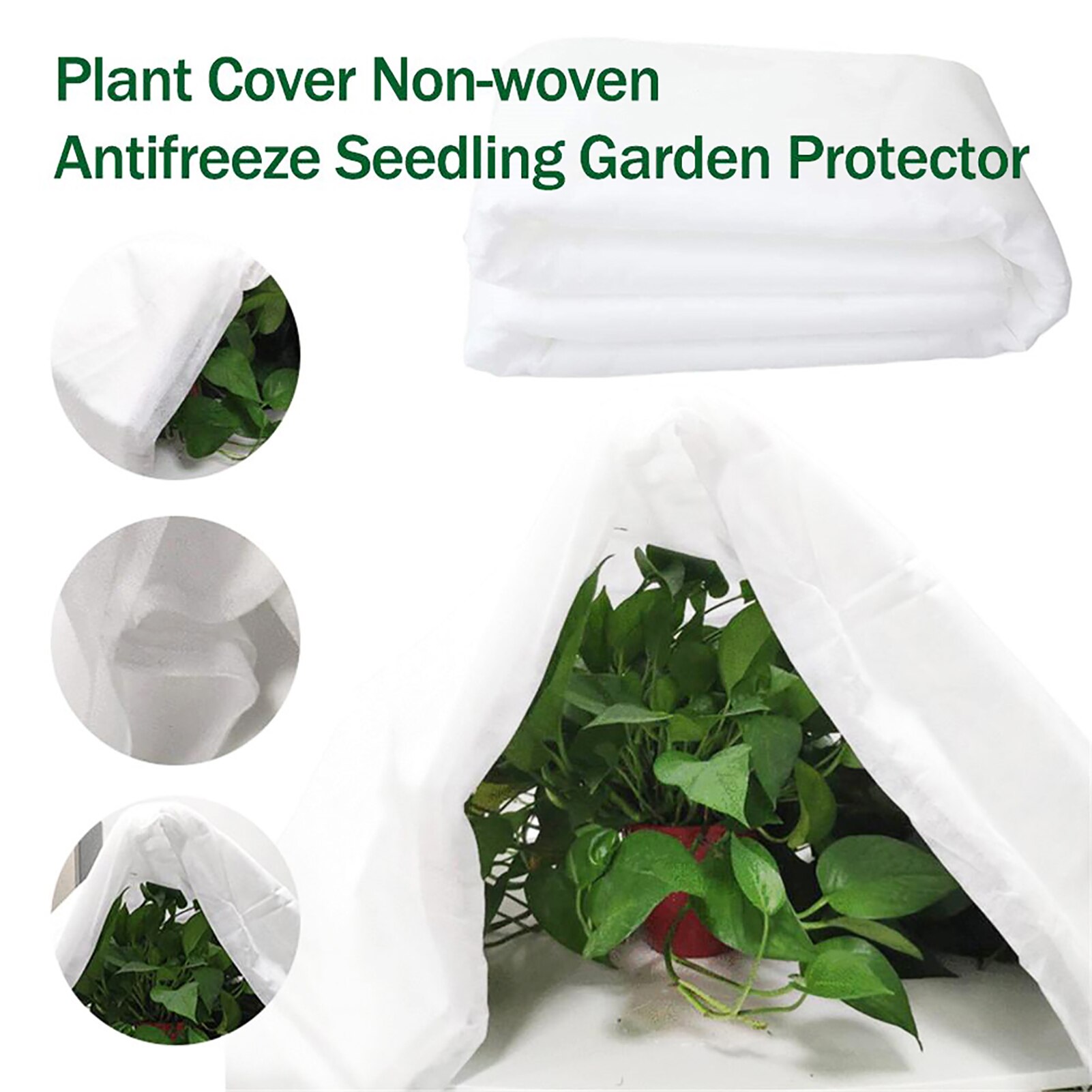 Anti-Freeze Winter Protective Wrap Moisturizing Cold-proof Plant Cover Cloth Plant WrapTrunk Container Packaging Material