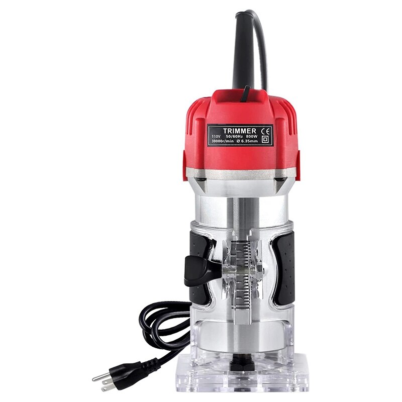 TOP 800W Handheld Router Woodworking,Portable Elec... – Vicedeal