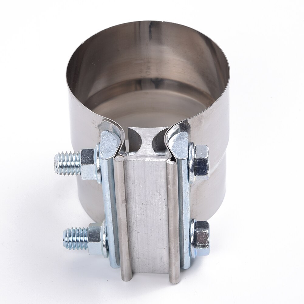 3 inch Exhaust Pipe Clamp Replacement Anti-Corrosion Removable Reusable