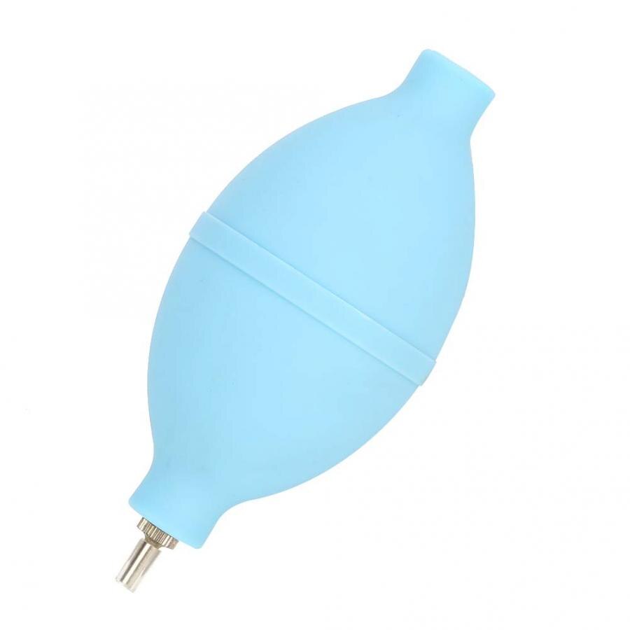 Cleaning Tool Plastic Mini Rubber Dust Blower Ball Air Duster Compressor Strong Blowing Cleaning Tool window cleaning tool