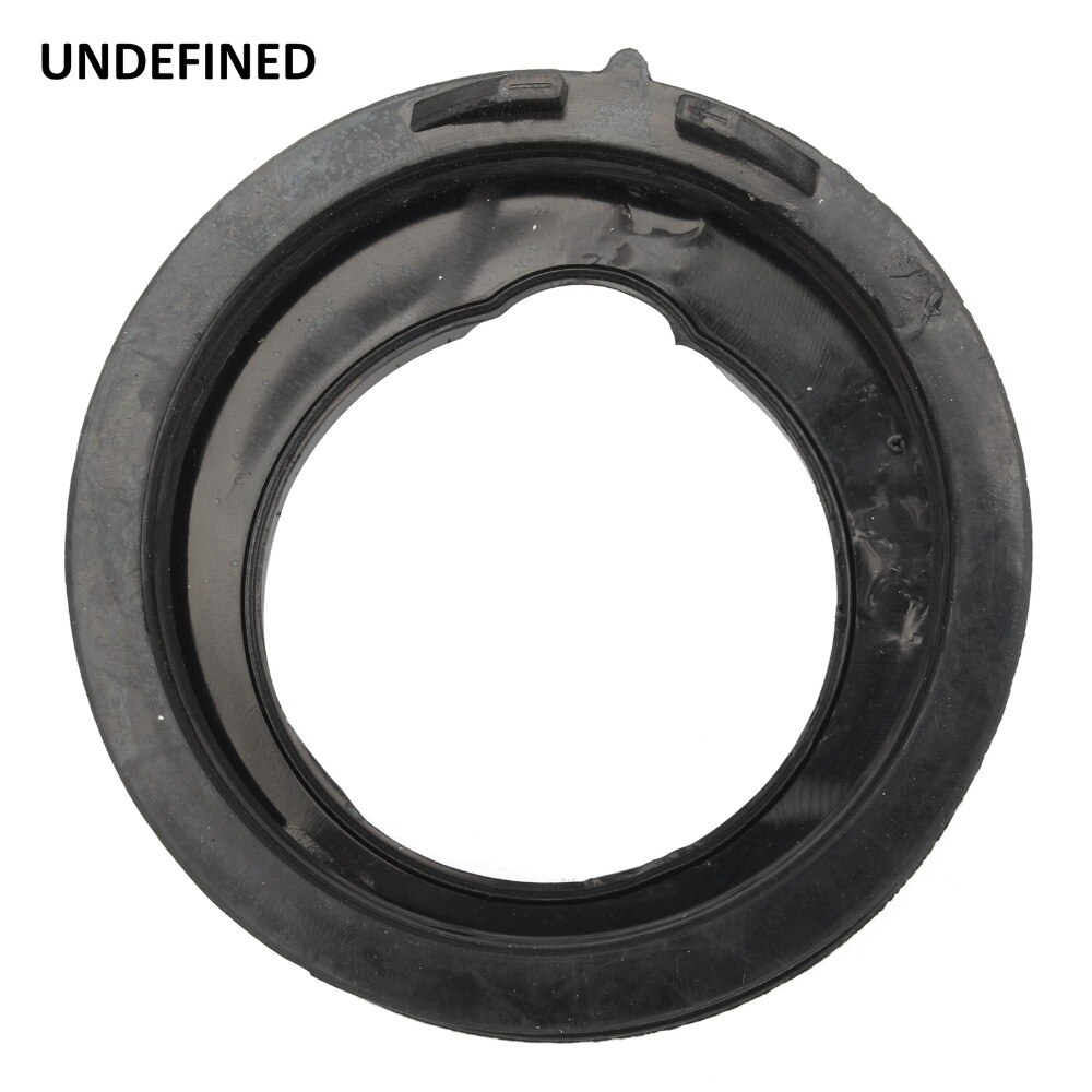UNDEFINED Motorcycle Carburetor Intake Manifold Holder Boot Joint Insulator Connector for YAMAHA MT03 XT 660 YFM 700 60 R DM011