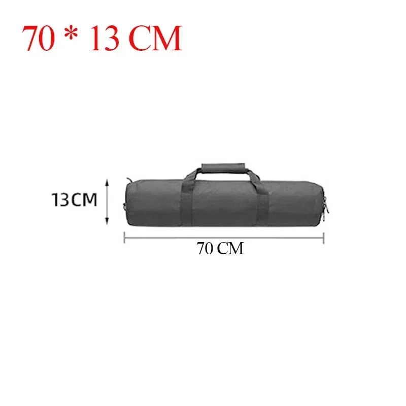 65 80 90 100 125cm Wyściełany statyw do aparatu fotograficznego Torba do przenoszenia Lekki stojak Torba do przenoszenia Parasol Softbox Torba do przenoszenia Etui na statyw: Kości słoniowej