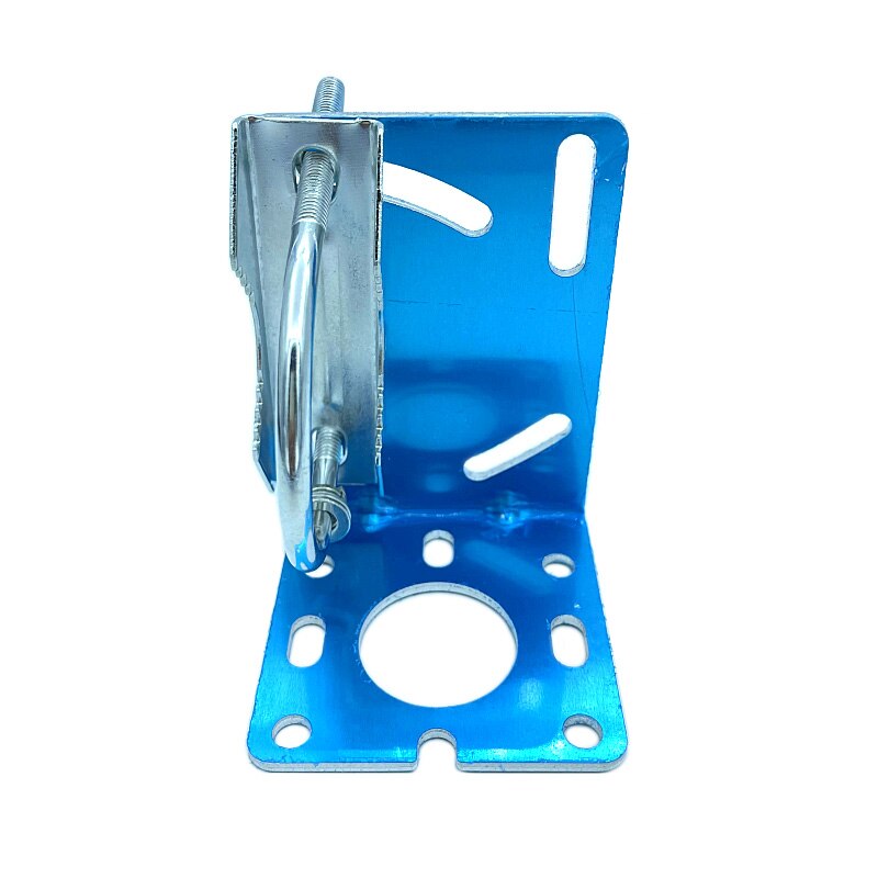 Outdoor Patch Antena Mount L-Vormige Antenne Beugels U-Type Hoepel Fixatie Holding Pole Installatie