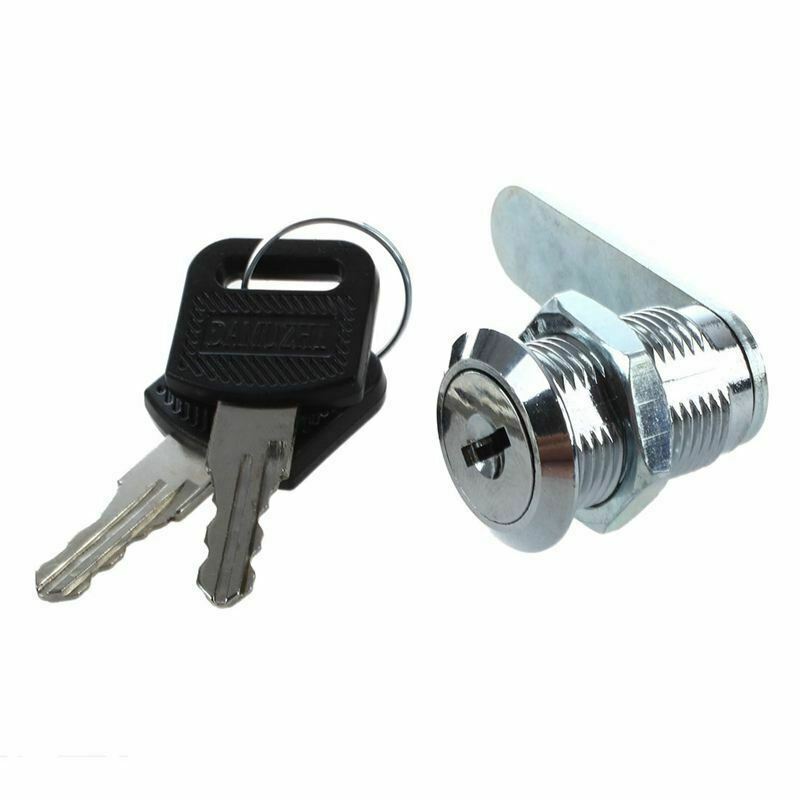 1PCS 25mm cylinder lock door cabinet mailbox lock drawer cabinet locker room security furniture lock Z6O1