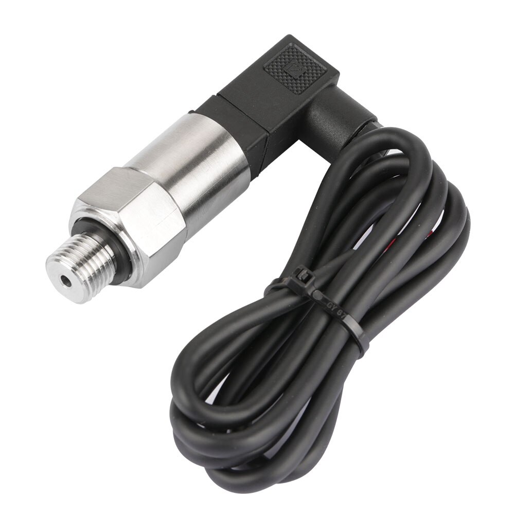 4-20mA Output G1/4 Inch Silicon Pressure Transmitter Transducer For Water Gas Oil Transducer Stainless Steel Pressure Sensor