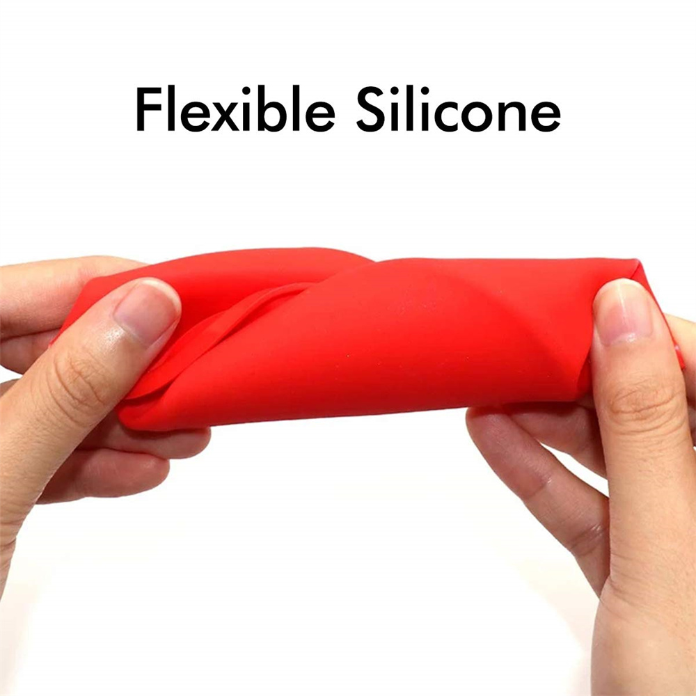 4 6 8 Inch Round Cake Pans Silicone Molds for Baking Layer Cakes Cheese Chiffon Rainbow Cake Baking Pans