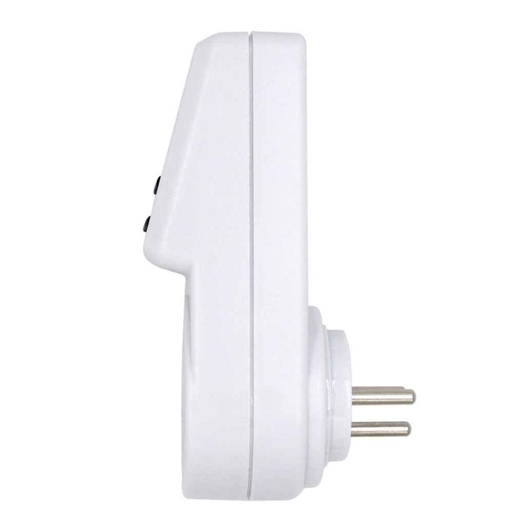 Eu uk us fr br-kontakt digital veckoprogrammerbar el-vägg plug-in eluttag timer brytare uttag tidsklocka 220v 110v ac