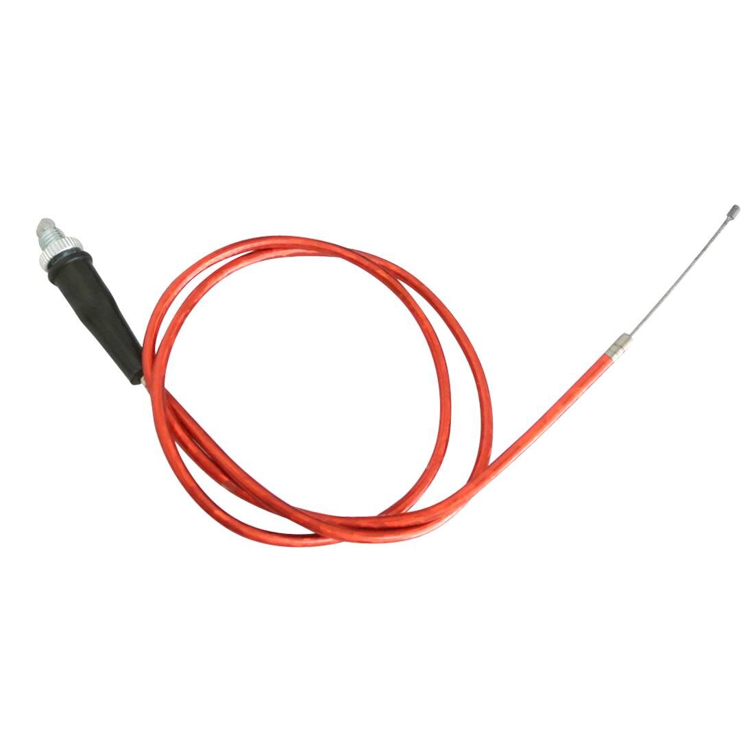 Twist Throttle Cable Fits Thumpstar Apollo Orion SSR Coolster SDG GPX Pit Bike: Red