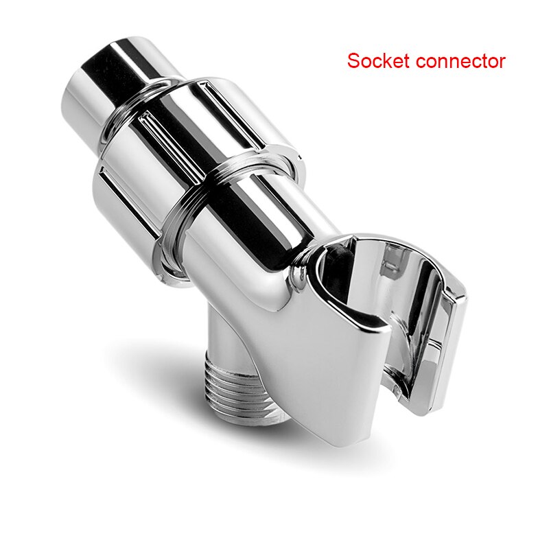 Diviseur de bras de douche à main | Valve de dérivation de douche à 3 voies avec support de pomme de douche FP8 FE28