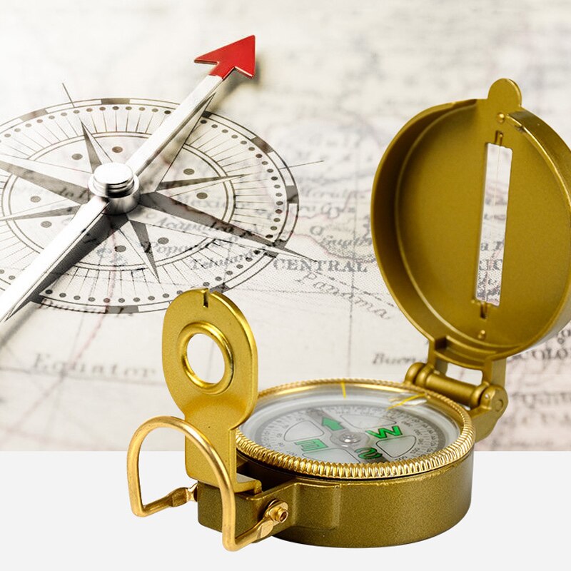 Newly Engineer Directional Compass for Explorer Camping Hiking