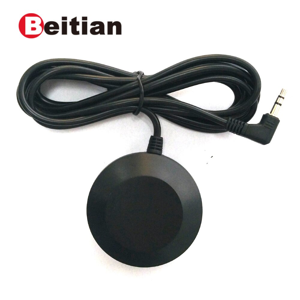 Beitian Bocht Oortelefoon Connector, Glonass Gps Ontvanger, Voertuig Auto Dvr Gps Log Recorder Accessoire Auto Dash Camera, BN-80E3B