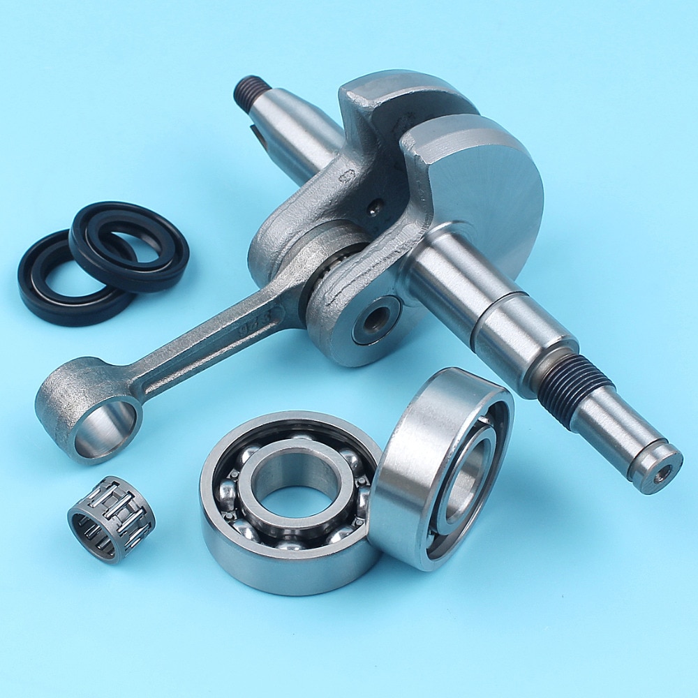 Krukas Krukas Lagers Oliekeerringen Naald Kit Voor STIHL MS230 MS250 023 025 MS 230 250 Kettingzaag Vervanging Spare onderdelen