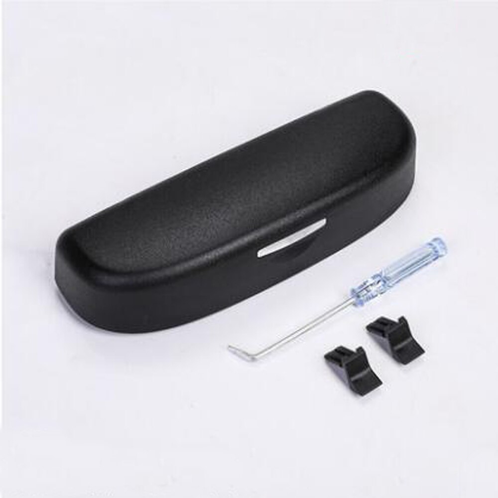 Car Sunglasses Holder Glasses Case For Toyota Corolla Prius RAV4 Camry Reiz Venza Highlander Prado Sequoia