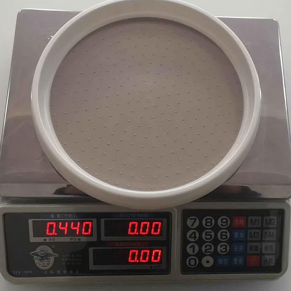 Non-Skid Turntable Pantry Tray Lazy Susan Storage Organizer 9.8 Inch Condiment Bottles Tray in Cabinet