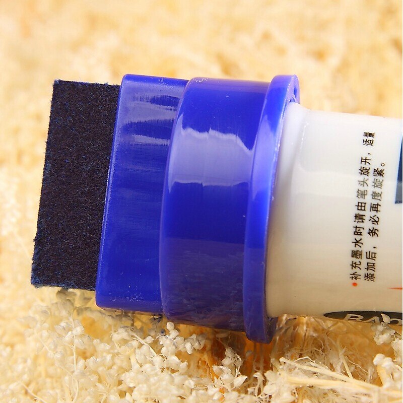 QSHOIC Bao gram POP markers line width 30 mm hand color oily mark poster advertising pen