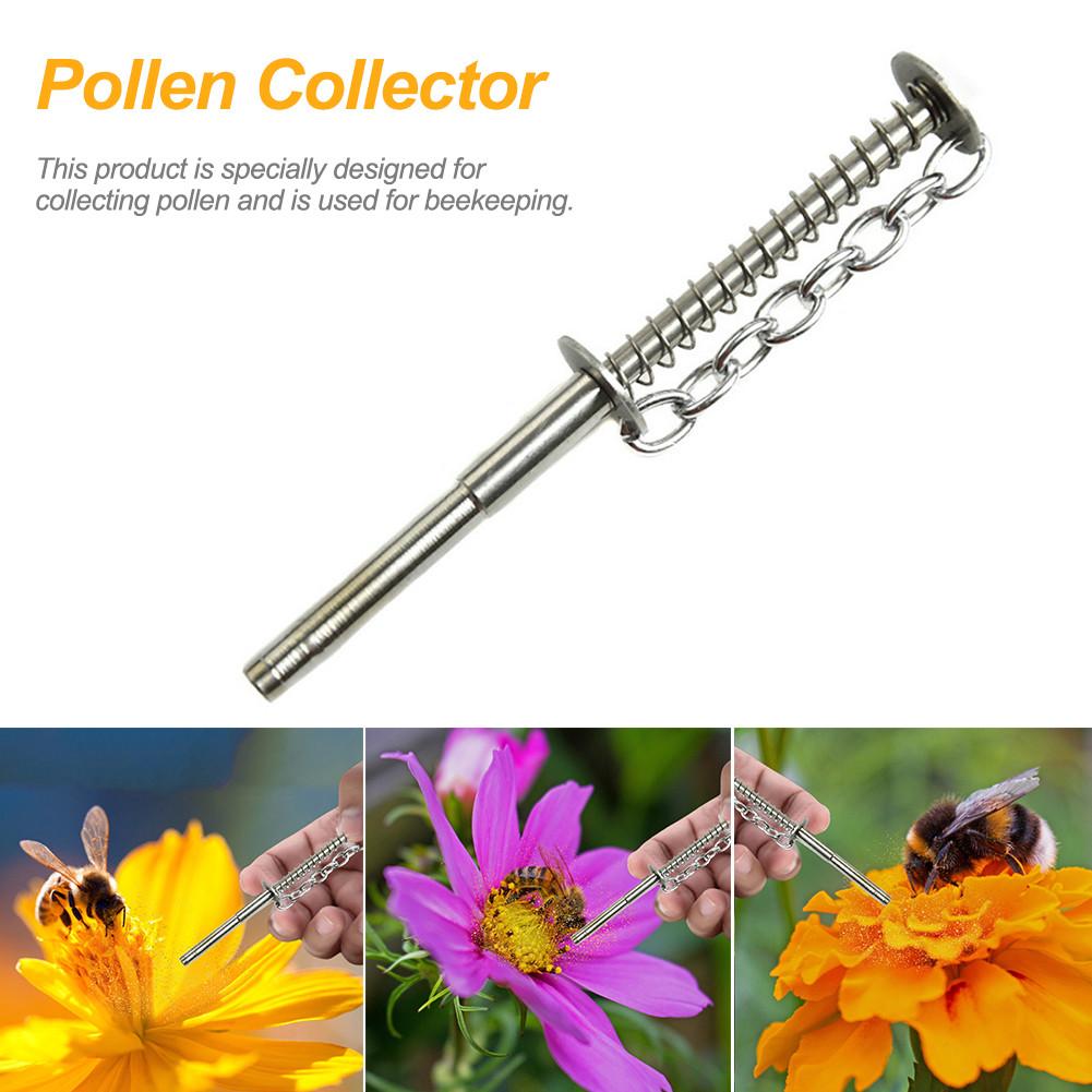 Toyvian 10 Stück Bienenstock Verbinder - Federklammern Für Beuten Rahmen Aus Edelstahl