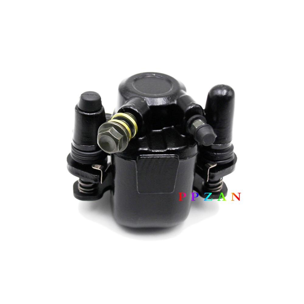 Kinesisk bagskivebremsekaliper til 50cc 70cc 90cc 110cc 125cc atv quad go kart cart snavs pit cykler