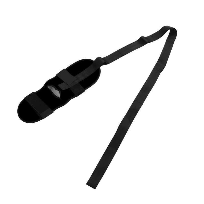 Yoga Flexibility Leg Stretch Belt High Strength Adjustable Yoga Foot Rehabilitation Strap Humanized for Leg Training for Yoga