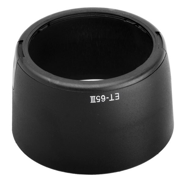 ET-65 Iii ET-65III Zonnekap Voor Canon Ef 85 Mm F1... – Grandado