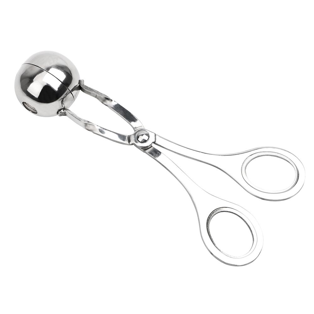 Stuffed Meat Ball Machine Meatball Mold Tool DIY Fish Meat Ball Maker Meatball Maker Stainless Steel