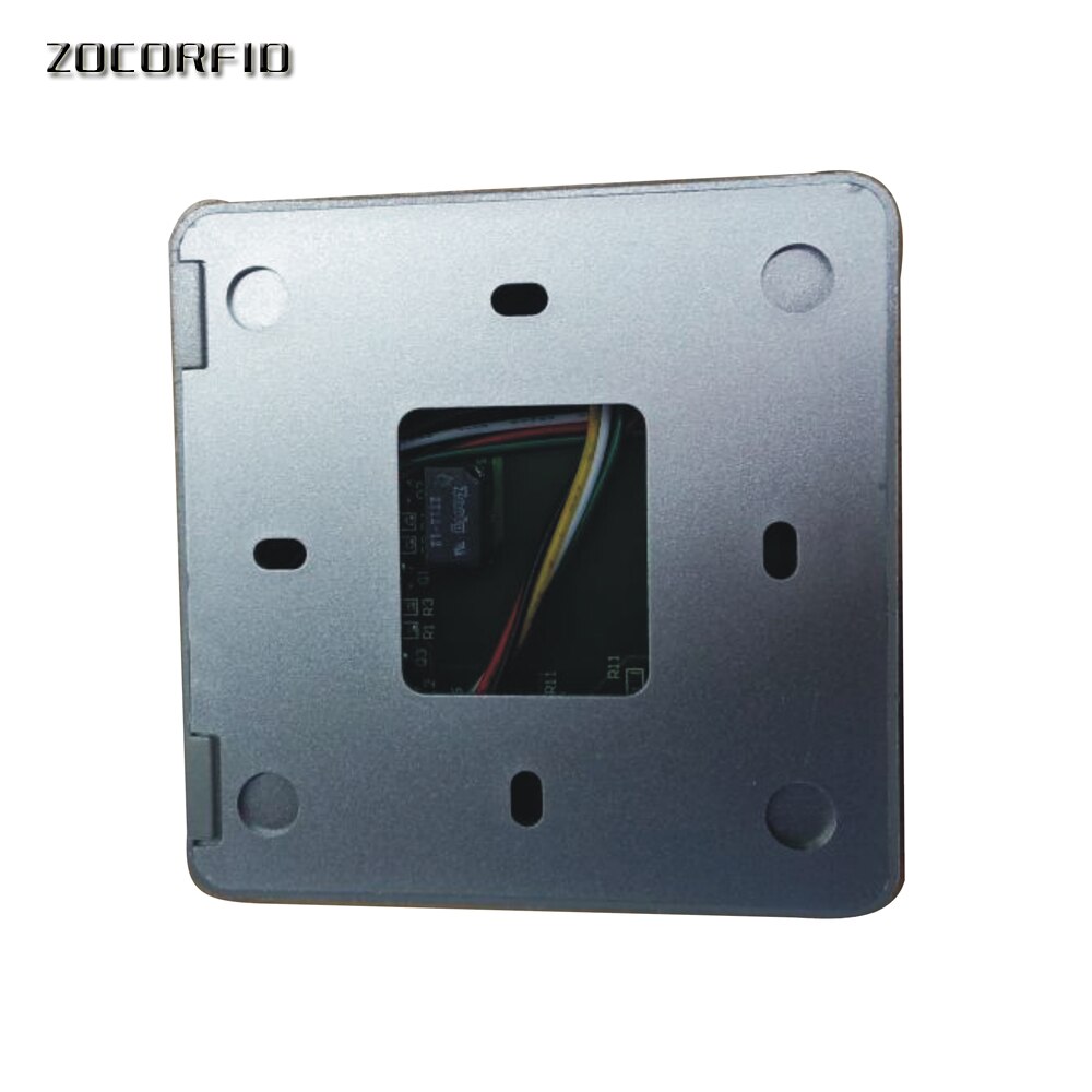 Push Touch Exit Button Door Eixt Release Button for access Control System for Home Security Protection With LED Indicator