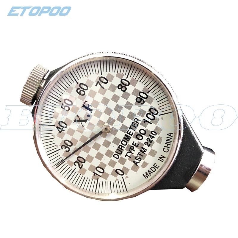 DO Shore Durometer Shaw Hardness Tester Shore OO DO durometer