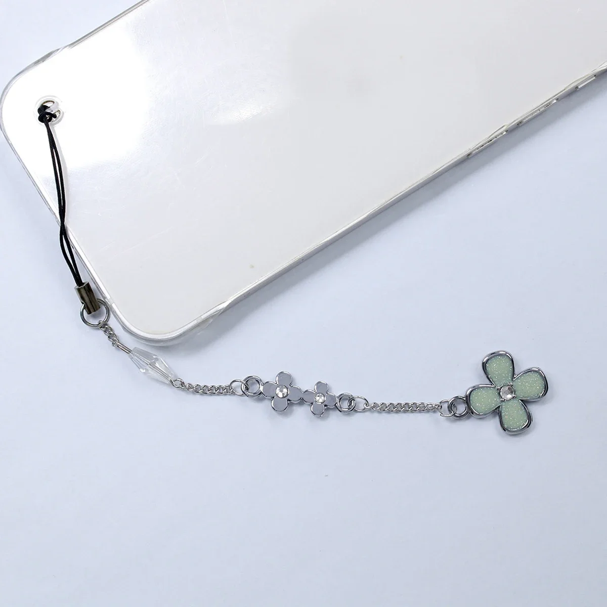 LLavero de dibujos animados de Anime Kimi Ni Todoke From Me to You, Kuronuma Sawako Kazehaya Shouta, colgante de flor para Cosplay, cadena para teléfono,