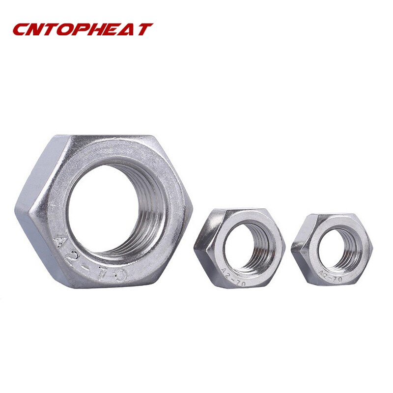 Heating Nut M4/M5 Stainless Steel Nut for Heating Element – Grandado