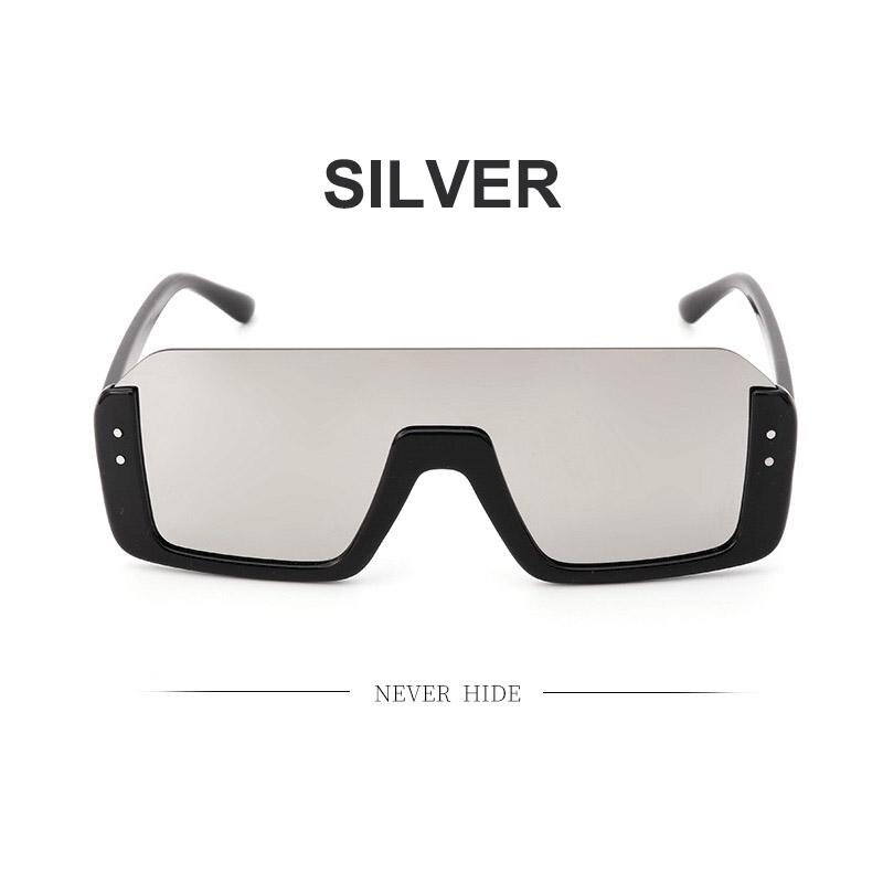 ! Sun Glasses oчки Frameless Fish Shark Shape Sunglasses Sports Driving Men Women Shades Eyeglasses Motorcycle Accessories: 6