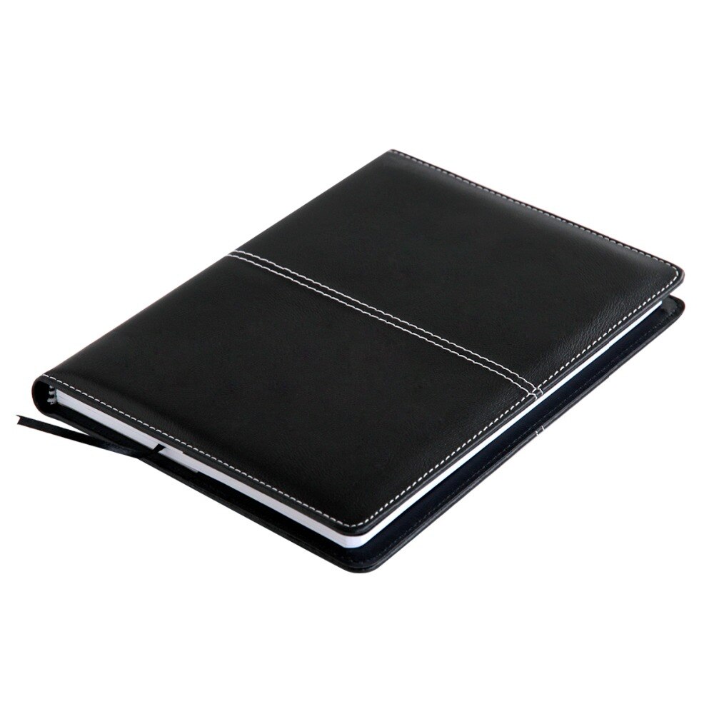 Concise Notebook 25K 205x143mm personal information 8mm ruled note scheduler address book