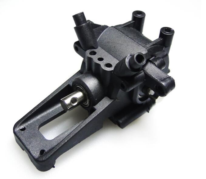 Feiyue FY-01 FY-02 FY-03 1/12 RC Car spare parts motor servo receiver remote controller drive shaft differential gear box etc.: FY-QBX01