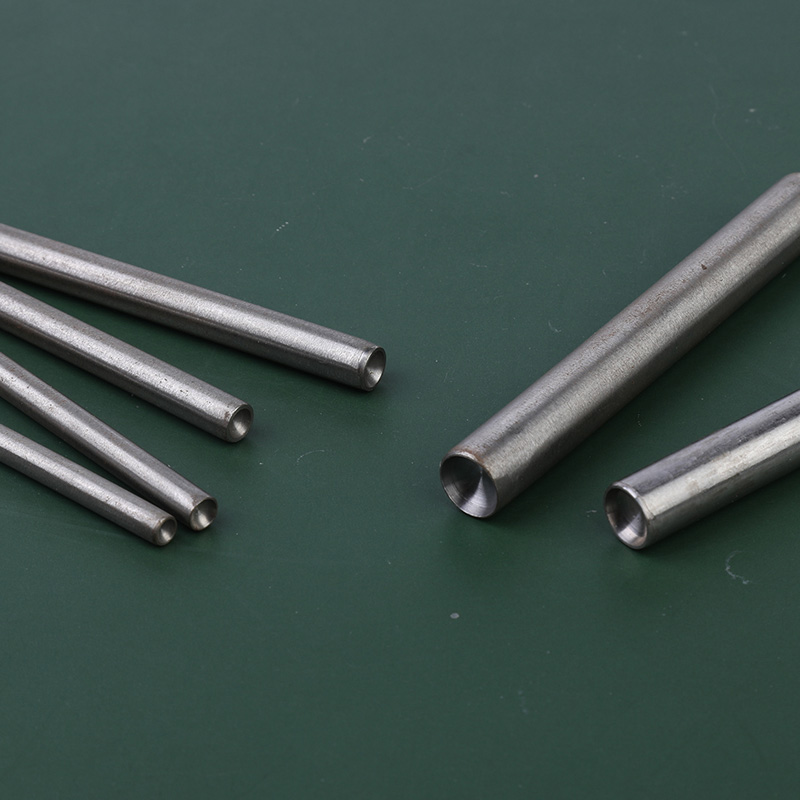 Herramienta de instalación de remaches de setas, herramienta para manualidades de cuero DIY, punzonador de tachuelas, herramienta de punzonado manual para artesanía de cuero, ropa, zapato, sombrero