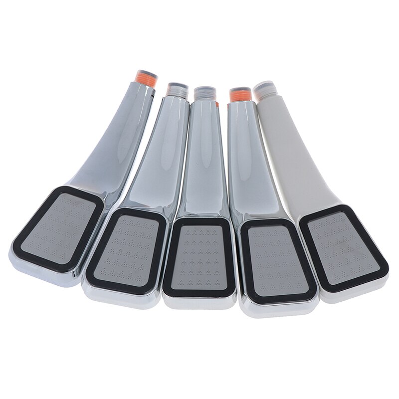 300 Holes High Pressure Rainfall Shower Head Handheld Water Saving Bath Sprayer Nozzle Water Saving Filter Bathroom Accessory