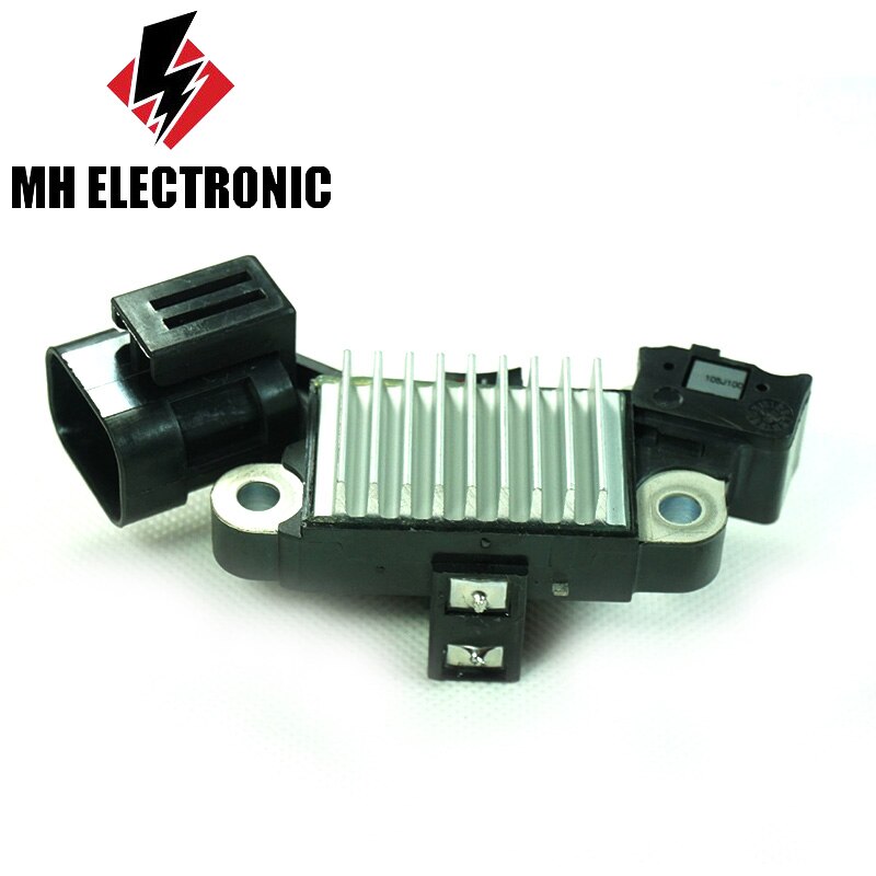 MH electrónico 23215-5V100 IH738 regulador alternador de buena para Hitachi L190G-7340 para Nissan para Infiniti