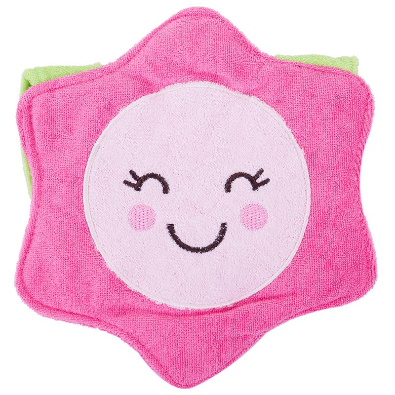 Bébé enfants infantile mignon dessin animé animaux bavoirs déjeuner bavoirs doux salive serviette (Type 3)