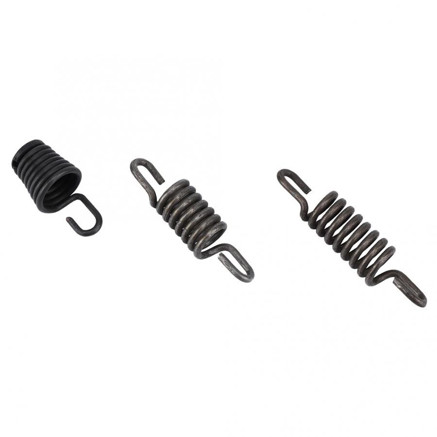 3pcs Chainsaw AV Spring Mount for Partner 350 351 370 371 390 420 Replacement