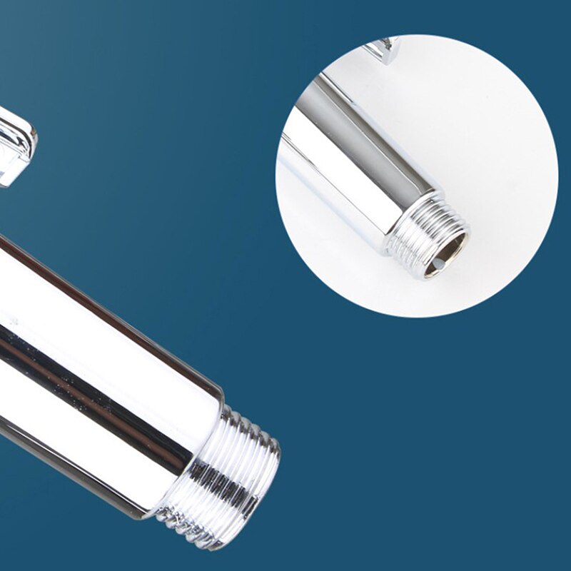 Manual Bathroom Sprayer Toilet Heat-Resistant Handy Handheld Bidet Sprayer