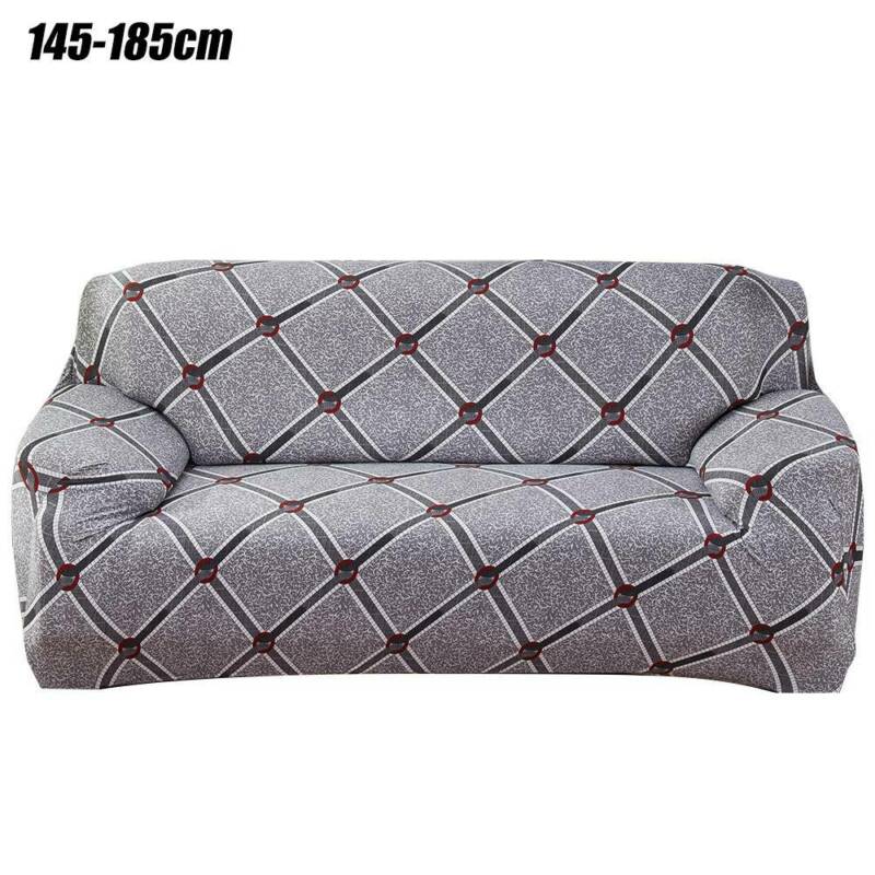 Granbest - Copridivano altamente elasticizzato, moderno, jacquard, per