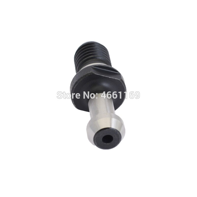 BT30 M12 BT40 M16 45Degree 60Degree 90Degree Thread Pull Stud retention knob for CNC Milling Tool Holder