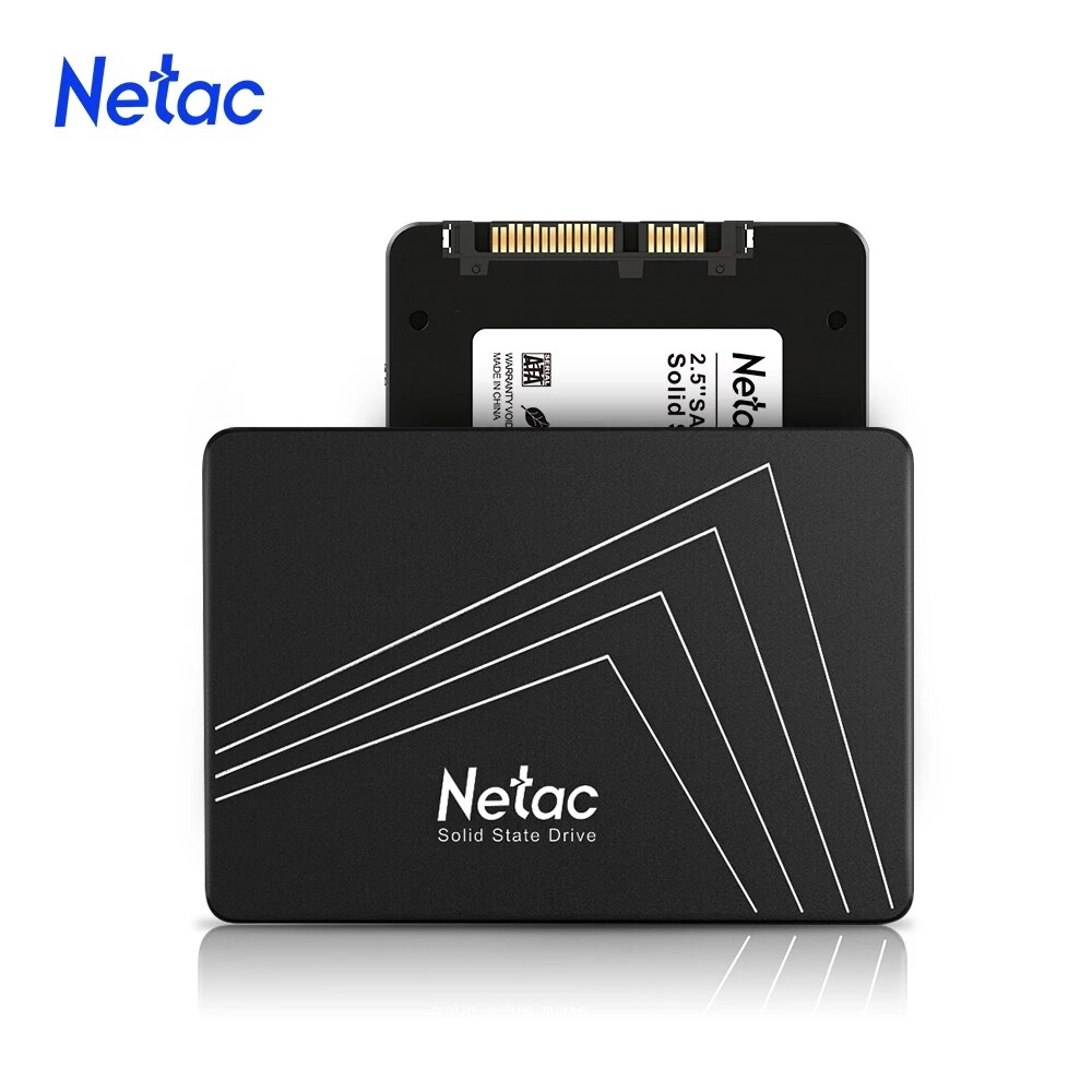 Netac Ssd 2.5 Sata 240Gb 512Gb 1Tb Ssd SATA3 128Gb 256Gb Interne Solid State Disk hdd Harde Schijven Voor Desktop Laptop