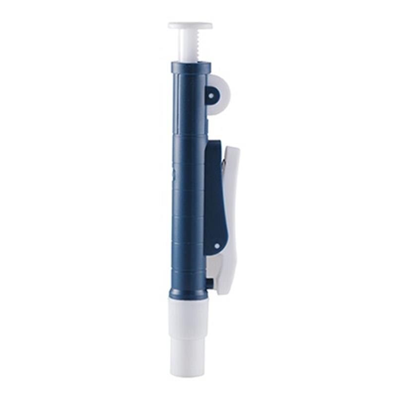 Manual Pipette 2/10/25ml Suitable For Plastic Graduated Glass Serological Pipette Laboratory Pipette Pump