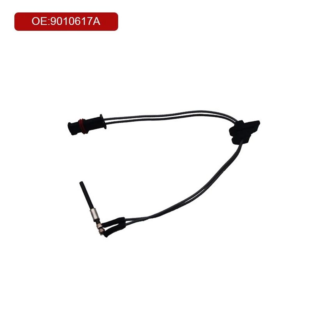Calentador de estacionamiento diésel de 24v, bujía incandescente de cerámica 9005931B 9010617A para Webasto, termo 90ST, detector de llama: 9010617A