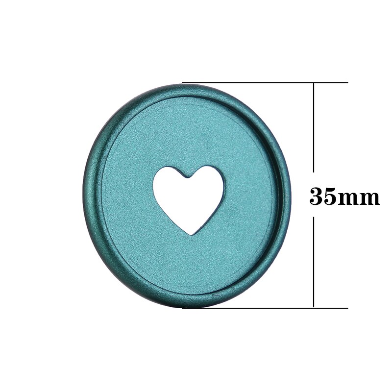20 sztuk kolorowe 35mm plastikowe matowe wiążące dyski wiążące A4/A2 zeszyt papierowy pierścień do spinania przycisk Binder akcesoria zrób to sam
