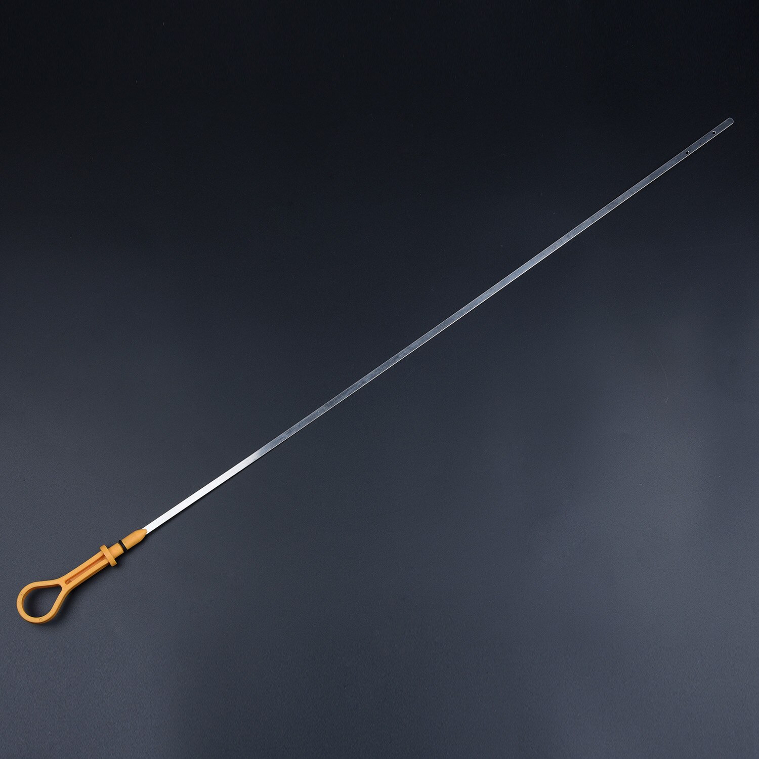 Olietank peilstok motorolie oliepeilstok olietest oliepeilmeter spiraalvormig uiteinde metaalcontrole 16910-77 e 05