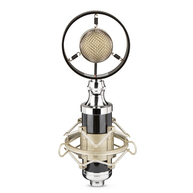 My Mic T4 Condenser Recording Studio Microphone For Live Broadcast