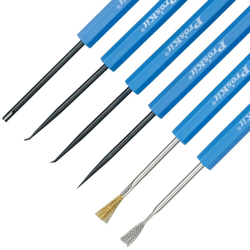 Welding Auxiliary Tool Set with Welding Auxiliary Tool Set