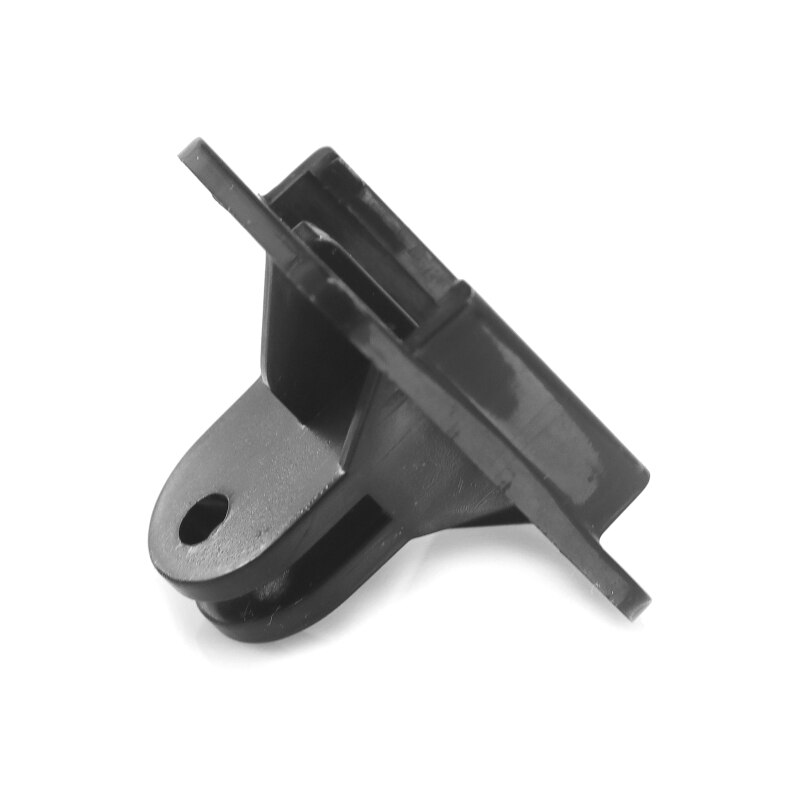 Quick Release Base Tripod Adapter Mount Long Thumb Screw QR Buckle Clip Adaptor 5mm Screw Hole for Hero 7 6 5 SJ4000 Yi 4K Eken