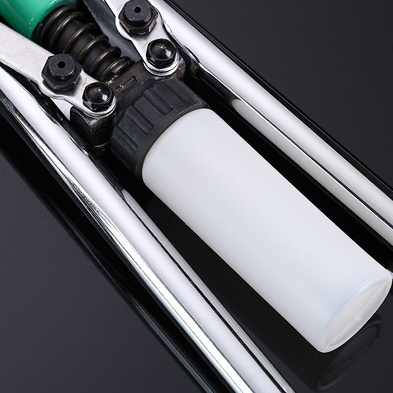 Easy Automatic Rivet Tool Green Upgrade Version Pull Cap Heavy Duty Hand Riveter for 3/32"1/8"5/32"3/16"1/4" --M25